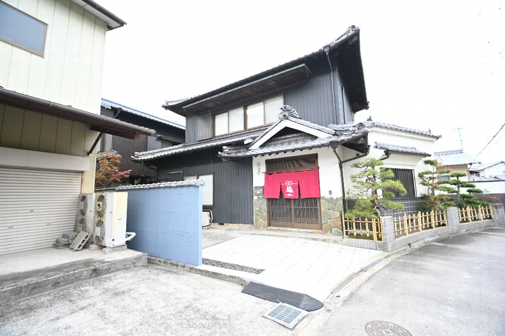 緣〜EN〜の外観