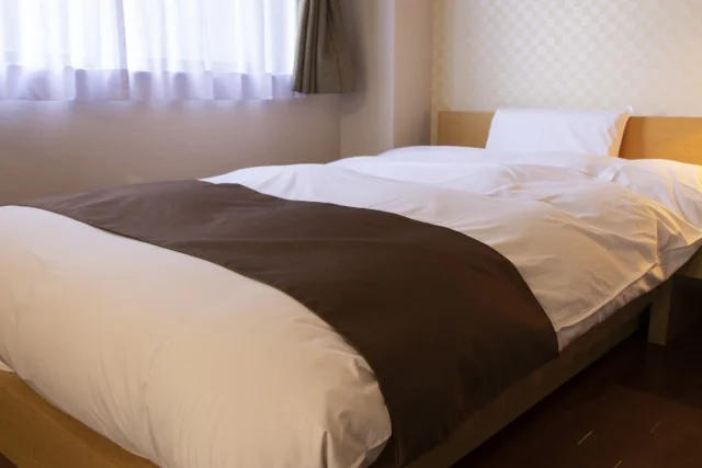 Mattress and room setup